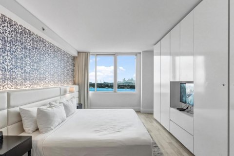 Купить кондоминиум в Майами-Бич, Флорида 1 спальня, 64.47м2, № 2048699 - фото 13