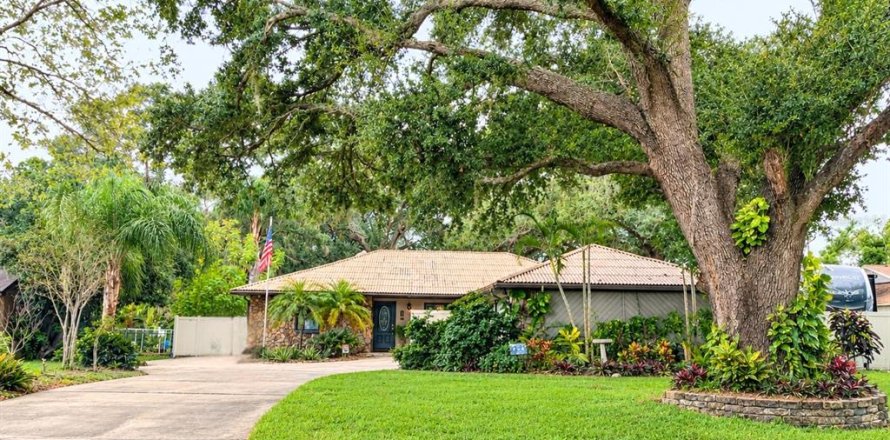 Villa ou maison à Seffner, Floride 4 chambres, 165.92 m2 № 2438232