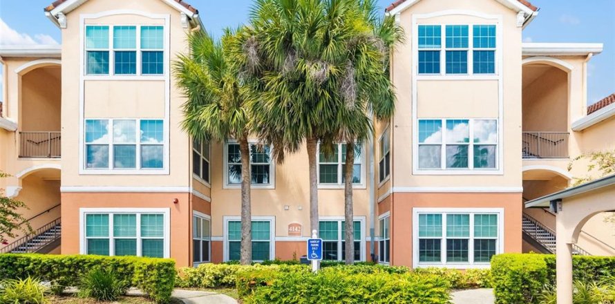 Condominio en Sarasota, Florida, 1 dormitorio № 1858100