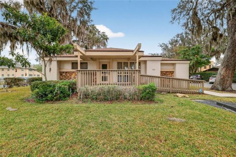 Immobilier commercial à Leesburg, Floride 187.01 m2 № 2095041
