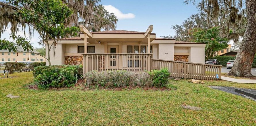 Immobilier commercial à Leesburg, Floride 187.01 m2 № 2095041