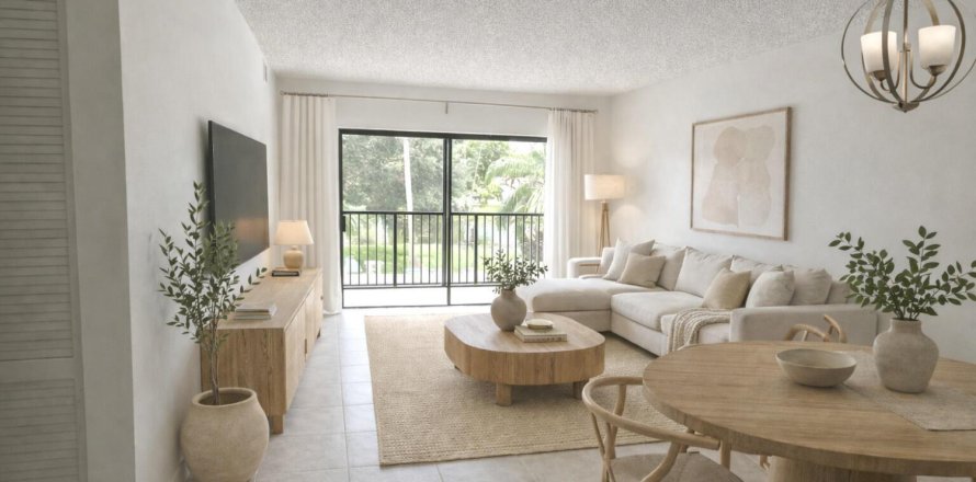 Condo in Coral Springs, Florida, 2 bedrooms  № 2082639
