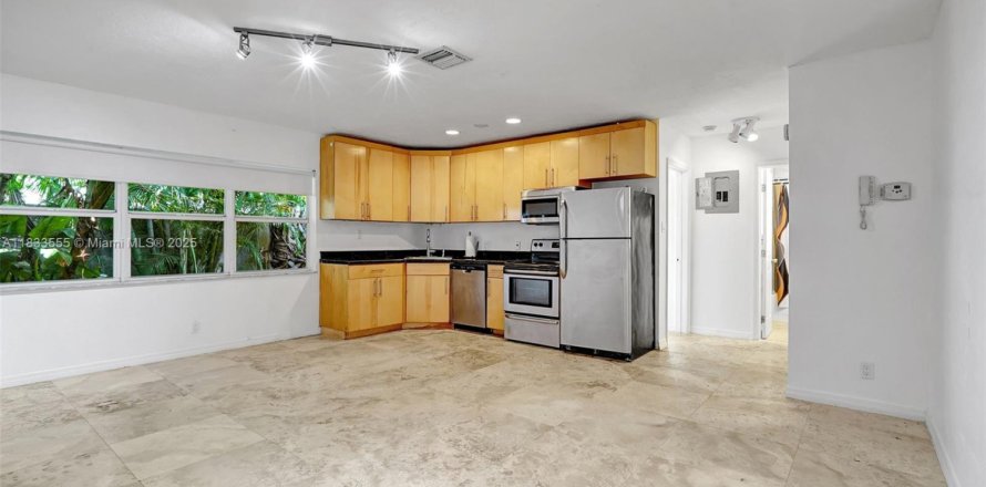 Condo à Fort Lauderdale, Floride, 1 chambre  № 1823515