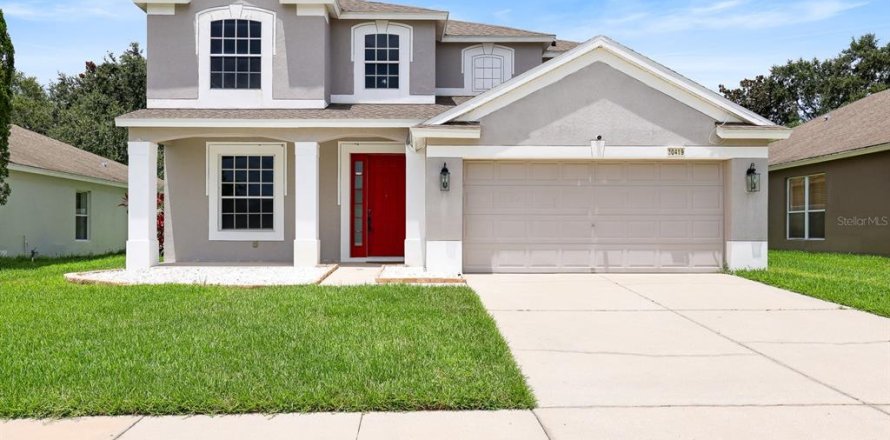 Casa en Wesley Chapel, Florida 4 dormitorios, 232.35 m2 № 1849814