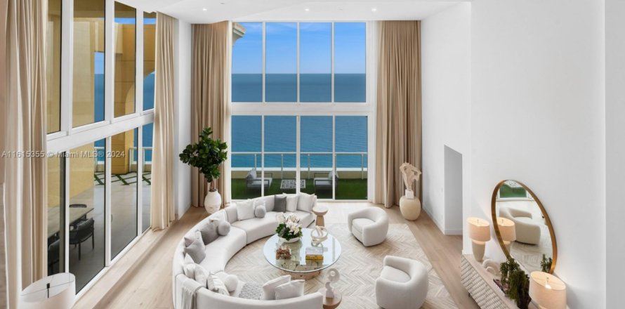 Condo in Sunny Isles Beach, Florida, 5 bedrooms  № 1711011