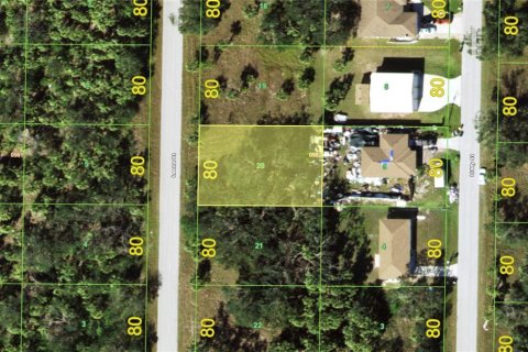 Land in Port Charlotte, Florida № 2164477 - photo 3