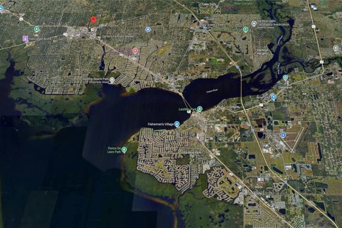 Land in Port Charlotte, Florida № 2164477 - photo 20