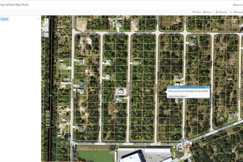 Land in Port Charlotte, Florida № 2164477 - photo 14