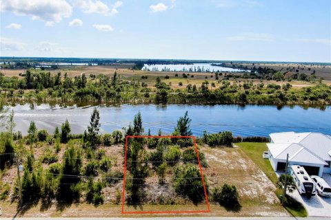 Terrain à vendre à Port Charlotte, Floride № 1543854 - photo 8