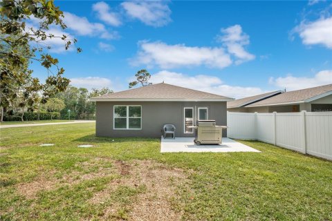 House in Lakeland, Florida 3 bedrooms, 122.26 sq.m. № 1909808 - photo 25