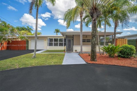 Villa ou maison à Fort Lauderdale, Floride 3 chambres, 156.82 m2 № 2018608