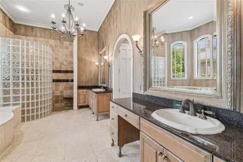 Villa ou maison à vendre à Tampa, Floride: 4 chambres, 563.17 m2 № 2134982 - photo 23