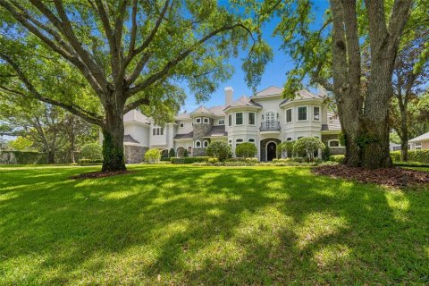 Villa ou maison à vendre à Tampa, Floride: 4 chambres, 563.17 m2 № 2134982 - photo 3