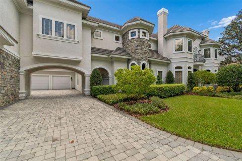 Villa ou maison à vendre à Tampa, Floride: 4 chambres, 563.17 m2 № 2134982 - photo 5