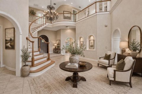 Villa ou maison à vendre à Tampa, Floride: 4 chambres, 563.17 m2 № 2134982 - photo 12