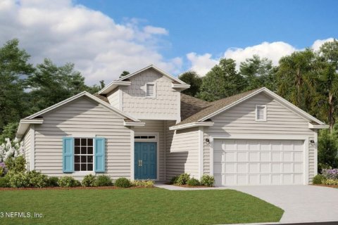 House in SILVER LANDING in Saint Augustine, Florida 4 bedrooms, 205.78 sq.m. № 771026 - photo 1
