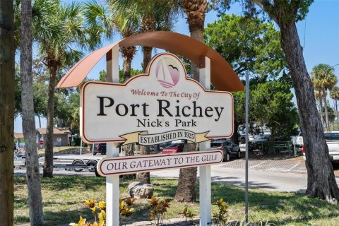 Copropriété à louer à Port Richey, Floride: 2 chambres, 110.37 m2 № 2100393 - photo 30