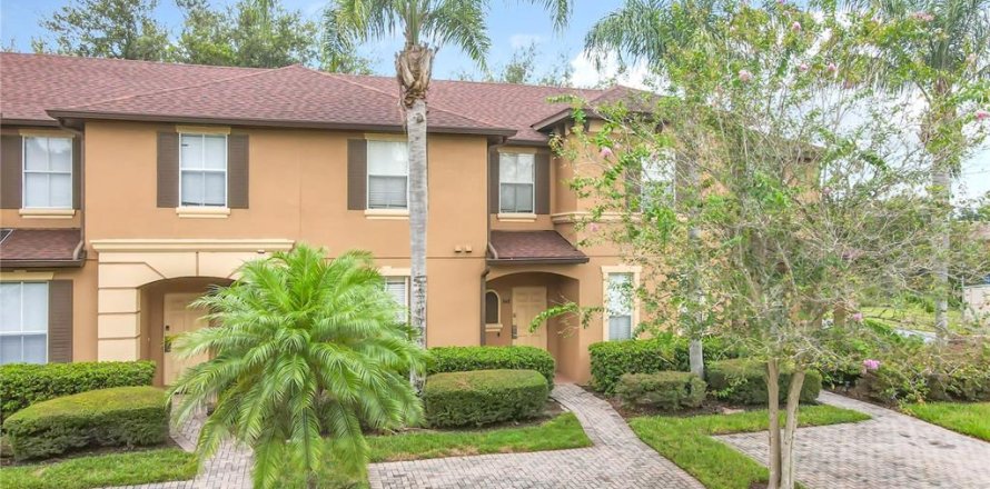 Touwnhouse à Davenport, Floride 4 chambres, 138.61 m2 № 1612838