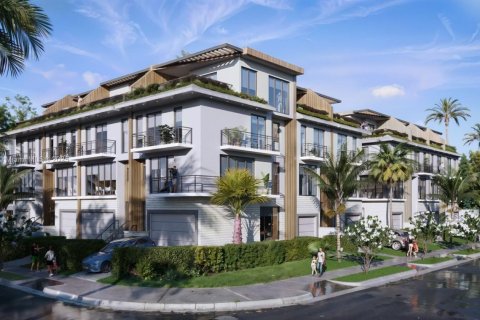 Townhouse in Miami Beach, Florida 3 bedrooms № 1708492 - photo 2