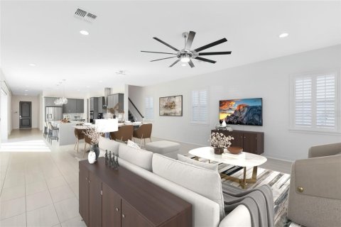 House in Orlando, Florida 4 bedrooms, 351.54 sq.m. № 1873743 - photo 8