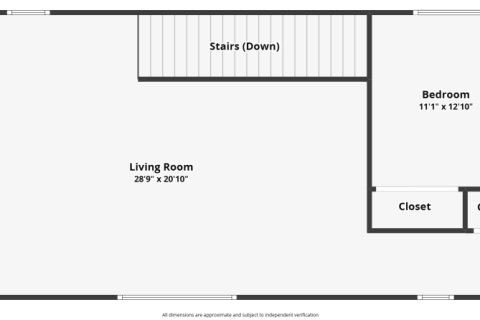 House in Orlando, Florida 4 bedrooms, 351.54 sq.m. № 1873743 - photo 5