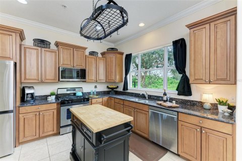 Купить виллу или дом в Пальметто, Флорида 14 комнат, 262.73м2, № 1900316 - фото 21