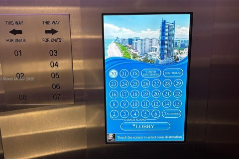 Condominio en alquiler en Miami Beach, Florida, 2 dormitorios, 130.06 m2 № 1927442 - foto 24