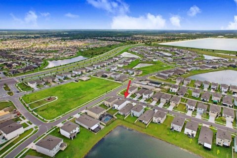 Купить виллу или дом в Уэсли-Чепел, Флорида 9 комнат, 227.33м2, № 2150864 - фото 8