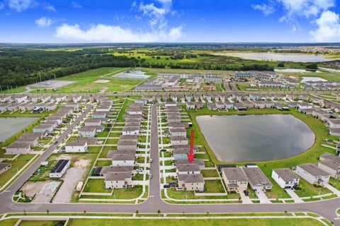 Купить виллу или дом в Уэсли-Чепел, Флорида 9 комнат, 227.33м2, № 2150864 - фото 6