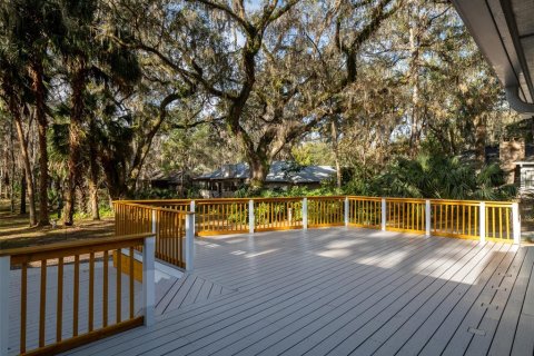 House in Gainesville, Florida 4 bedrooms, 237.74 sq.m. № 1537644 - photo 24