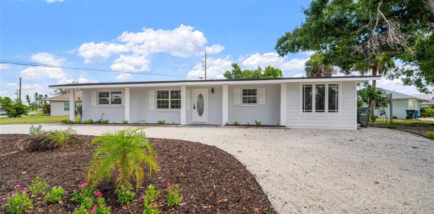 Villa ou maison à Venice, Floride 2 chambres, 160.44 m2 № 1879812