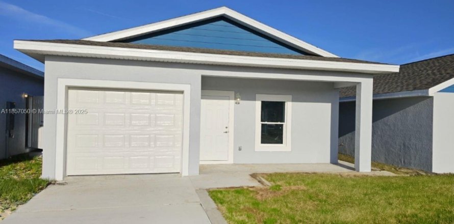 Casa en Sebring, Florida 3 dormitorios, 123.56 m2 № 1889948