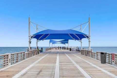 Copropriété à vendre à Pompano Beach, Floride: 2 chambres, 111.48 m2 № 2077778 - photo 4