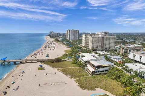 Copropriété à vendre à Pompano Beach, Floride: 2 chambres, 111.48 m2 № 2077778 - photo 5