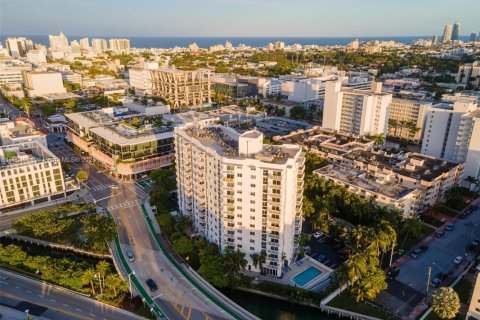 Appartement à Miami Beach, Floride 1 chambre, 75.25 m2 № 2015527