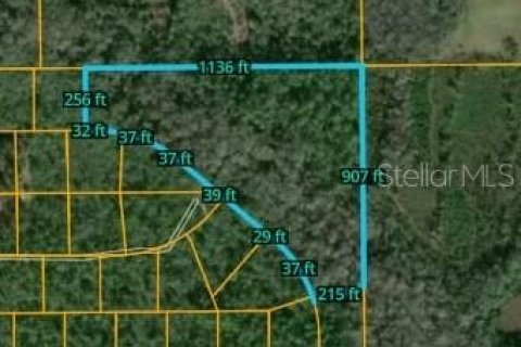 Land in Palatka, Florida № 2349478