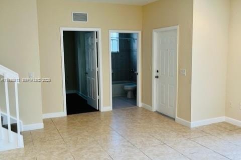 Снять в аренду таунхаус в Мирамар, Флорида 4 спальни, 145.86м2, № 1997701 - фото 8