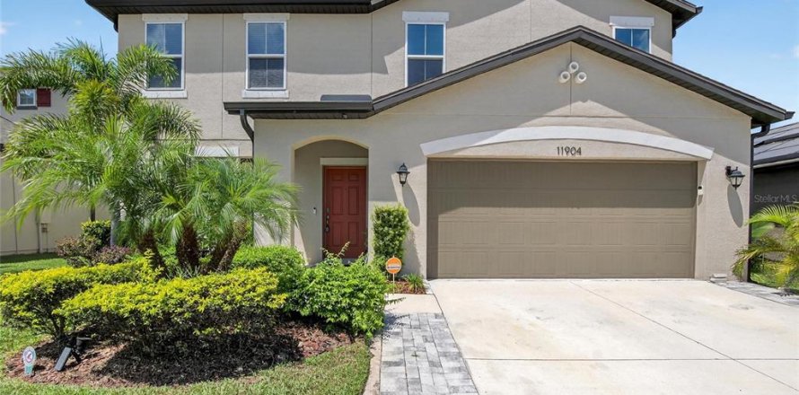 Villa ou maison à Riverview, Floride 5 chambres, 244.05 m2 № 1915314