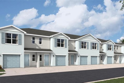 Townhouse in Palm Harbor, Florida 3 bedrooms, 136.01 sq.m. № 1771749 - photo 2