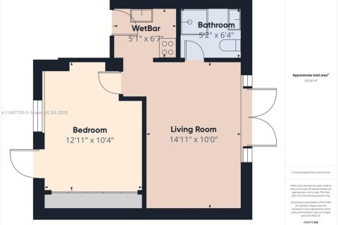 House in Cutler Bay, Florida 4 bedrooms, 198.16 sq.m. № 1941895 - photo 27
