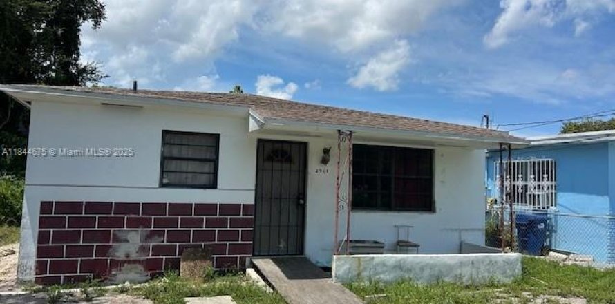 Villa ou maison à Miami, Floride 3 chambres, 104.05 m2 № 1958488