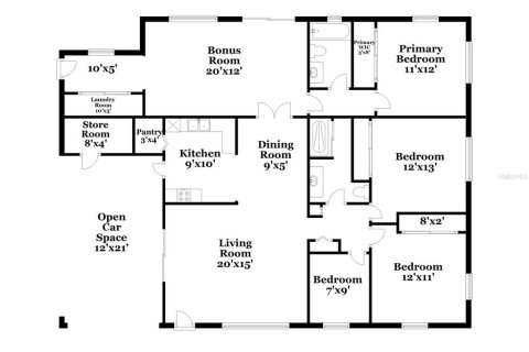 Casa en alquiler en Sarasota, Florida, 3 dormitorios, 137.96 m2 № 1866090 - foto 2