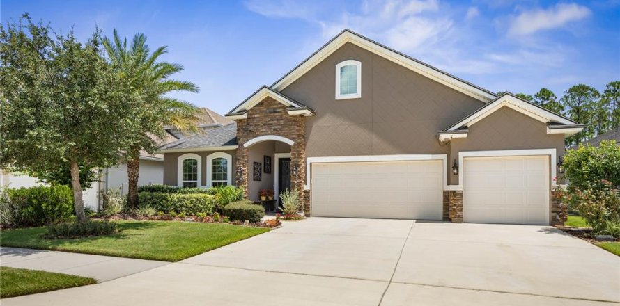 Villa ou maison à Palm Coast, Floride 5 chambres, 298.49 m2 № 2314930