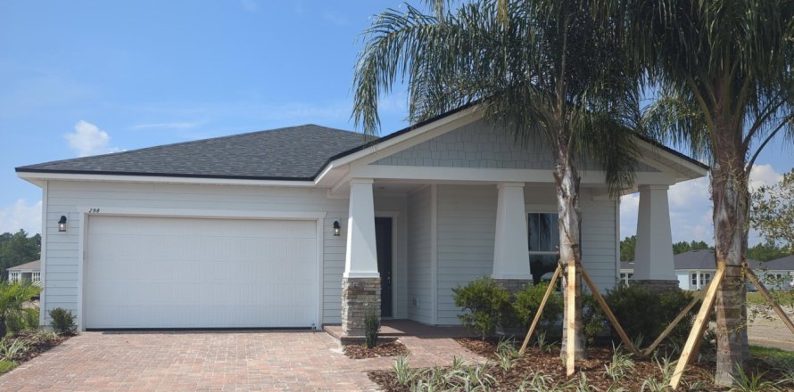 Casa en Saint Augustine, Florida 2 dormitorios, 168.34 m2 № 766152