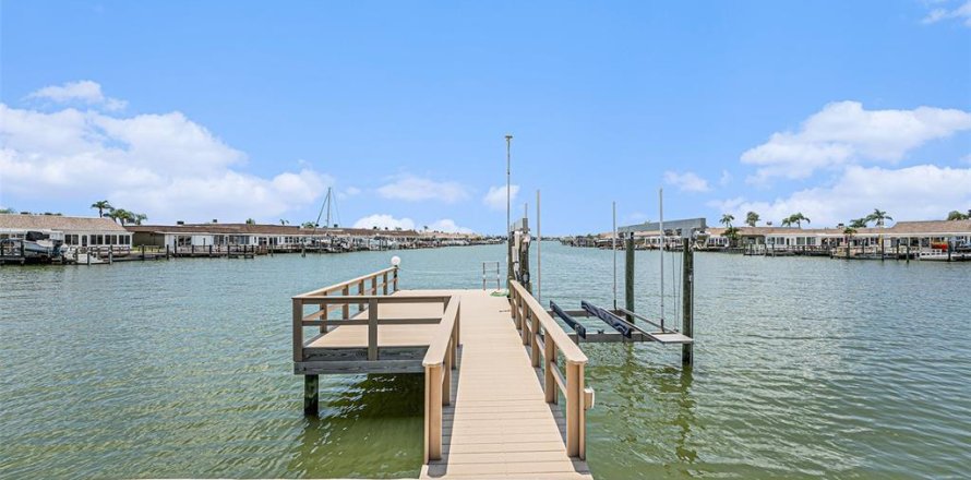 House in Saint Petersburg, Florida 3 bedrooms, 177.44 sq.m. № 1803958