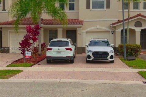 Touwnhouse à Sunrise, Floride 2 chambres, 164.81 m2 № 2006066