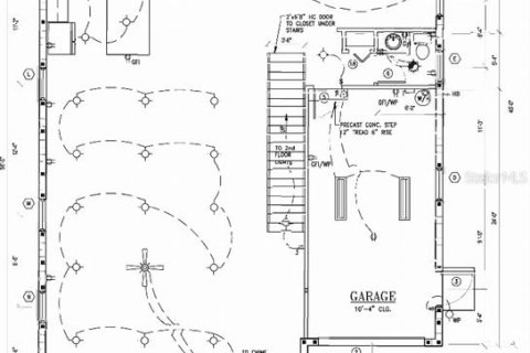 House in Saint Petersburg, Florida 4 bedrooms, 259.48 sq.m. № 1597475 - photo 18