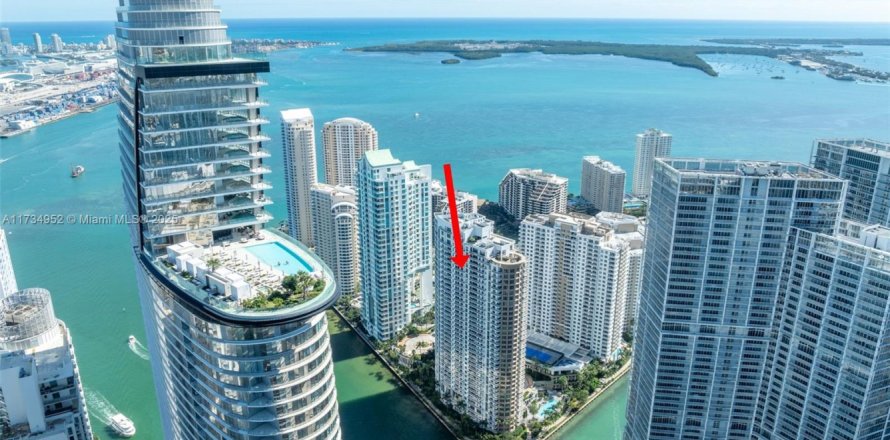Condo in Miami, Florida, 3 bedrooms № 1867529
