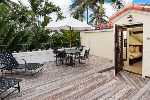 Condo in Palm Beach, Florida, 1 bedroom  № 2246707