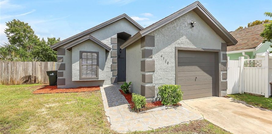 Casa en Orlando, Florida 3 dormitorios, 123.56 m2 № 1919514